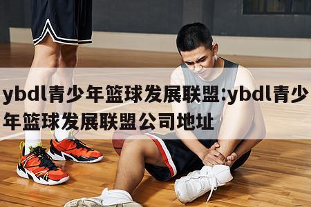 ybdl青少年篮球发展联盟:ybdl青少年篮球发展联盟公司地址